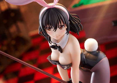 Strike the Blood Statue PVC 1/7 Yukina Himeragi Bunny Girl Style 25cm - Scale Statue - Ques Q - Hobby Figures UK