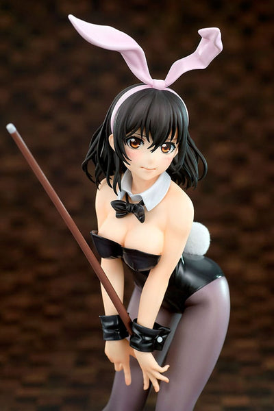 Strike the Blood Statue PVC 1/7 Yukina Himeragi Bunny Girl Style 25cm - Scale Statue - Ques Q - Hobby Figures UK