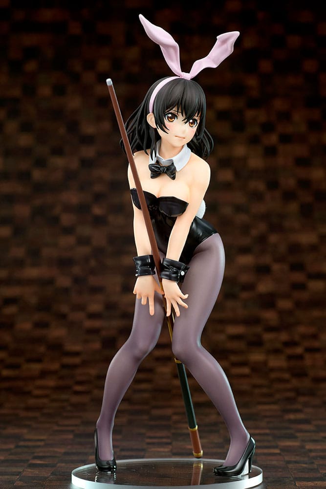Strike the Blood Statue PVC 1/7 Yukina Himeragi Bunny Girl Style 25cm - Scale Statue - Ques Q - Hobby Figures UK
