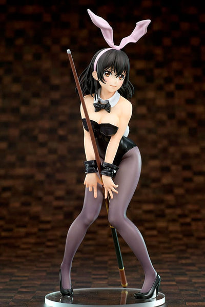 Strike the Blood Statue PVC 1/7 Yukina Himeragi Bunny Girl Style 25cm - Scale Statue - Ques Q - Hobby Figures UK