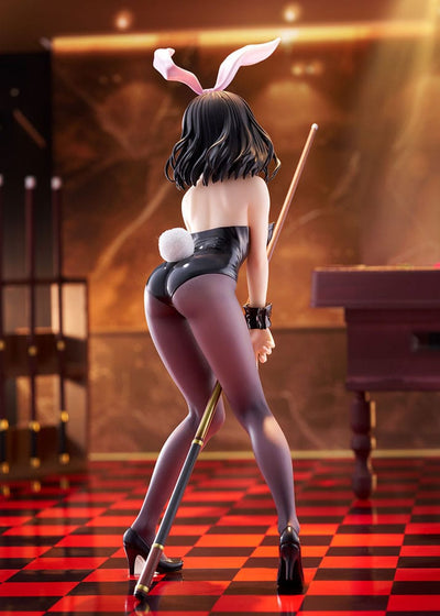 Strike the Blood Statue PVC 1/7 Yukina Himeragi Bunny Girl Style 25cm - Scale Statue - Ques Q - Hobby Figures UK