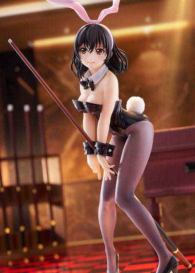 Strike the Blood Statue PVC 1/7 Yukina Himeragi Bunny Girl Style 25cm - Scale Statue - Ques Q - Hobby Figures UK
