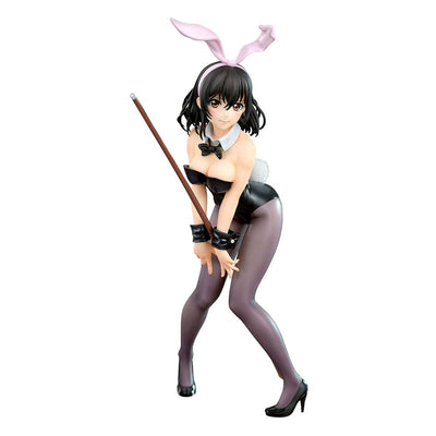 Strike the Blood Statue PVC 1/7 Yukina Himeragi Bunny Girl Style 25cm - Scale Statue - Ques Q - Hobby Figures UK
