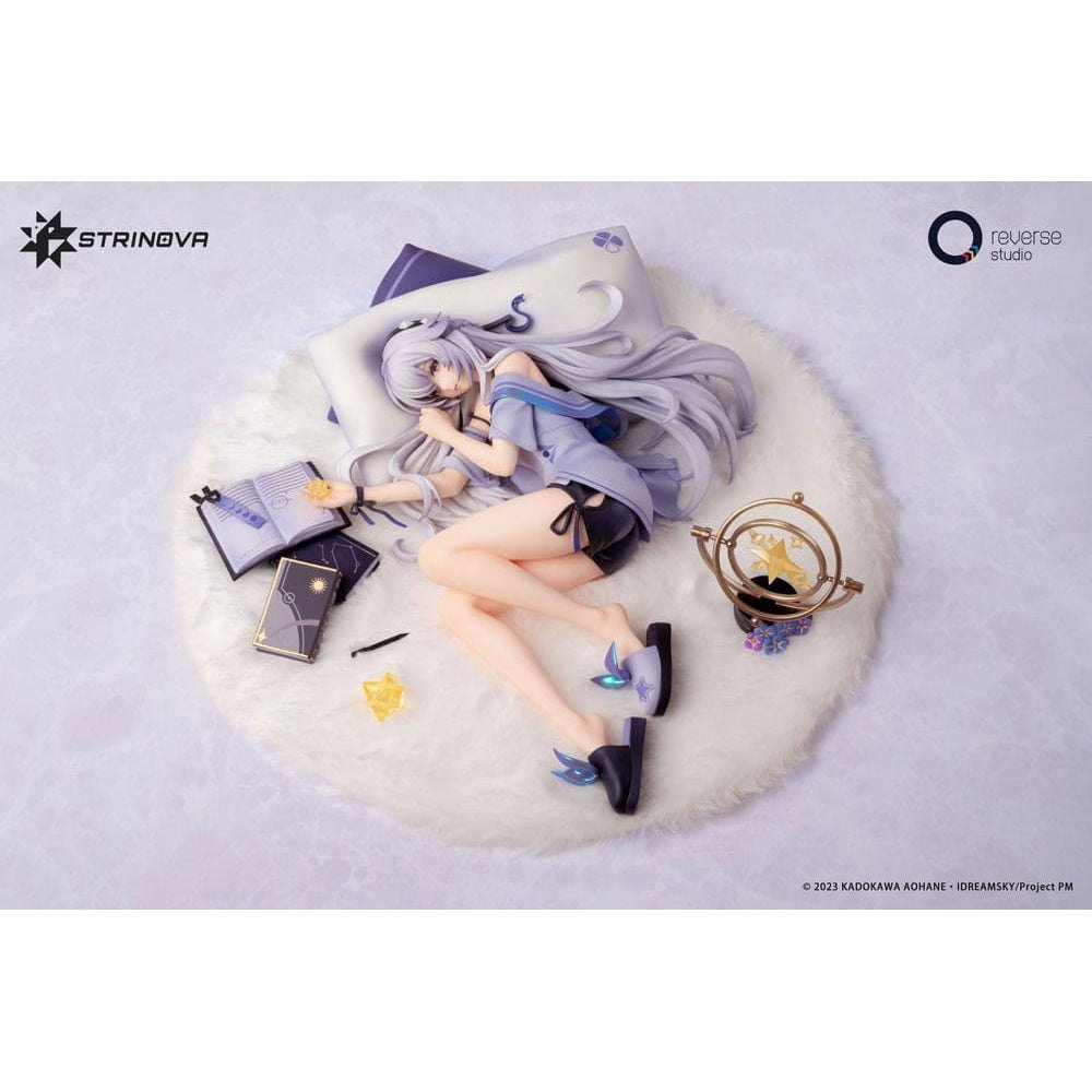 Strinova (CalabiYau) Statue 1/7 XingHui Midsummer Starry Night Ver. 5cm - Scale Statue - Reverse Studio - Hobby Figures UK