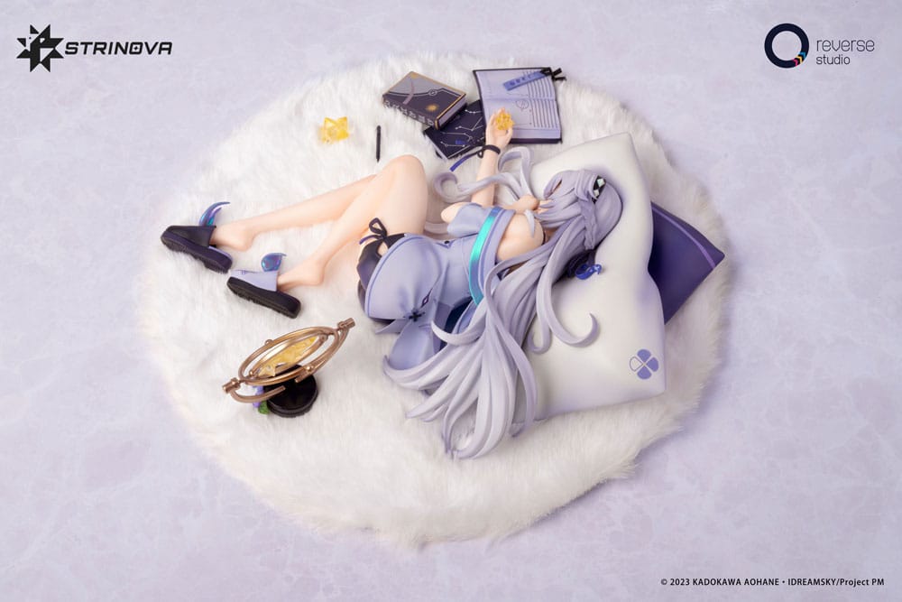 Strinova (CalabiYau) Statue 1/7 XingHui Midsummer Starry Night Ver. 5cm - Scale Statue - Reverse Studio - Hobby Figures UK