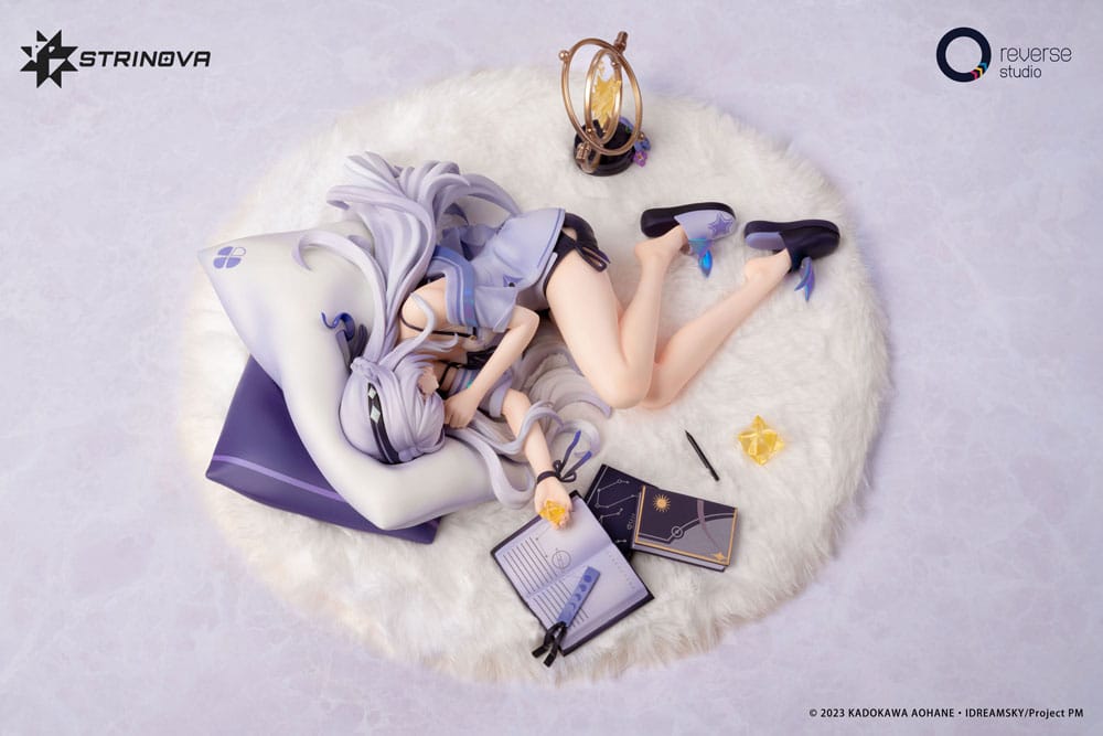 Strinova (CalabiYau) Statue 1/7 XingHui Midsummer Starry Night Ver. 5cm - Scale Statue - Reverse Studio - Hobby Figures UK