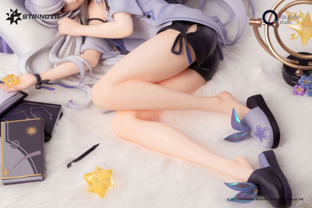 Strinova (CalabiYau) Statue 1/7 XingHui Midsummer Starry Night Ver. 5cm - Scale Statue - Reverse Studio - Hobby Figures UK