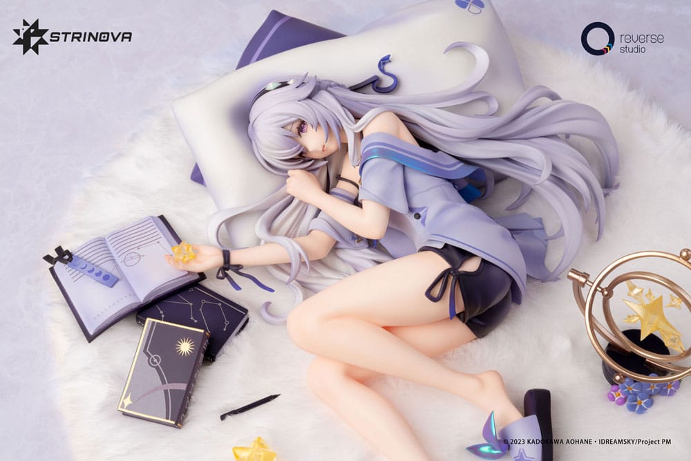 Strinova (CalabiYau) Statue 1/7 XingHui Midsummer Starry Night Ver. 5cm - Scale Statue - Reverse Studio - Hobby Figures UK