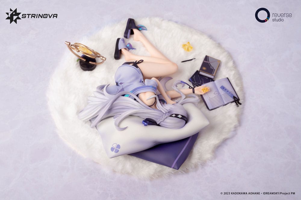 Strinova (CalabiYau) Statue 1/7 XingHui Midsummer Starry Night Ver. 5cm - Scale Statue - Reverse Studio - Hobby Figures UK