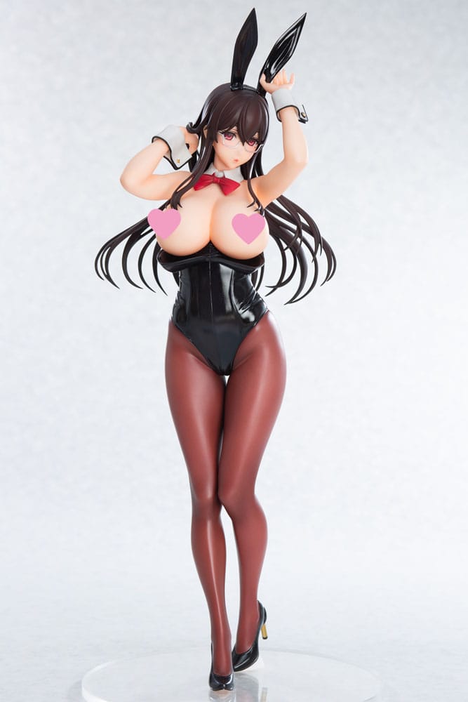 Succubus Stayed Life Statue 1/6 Tohko Sakuramachi Bunny Ver. 33cm - Scale Statue - Orchid Seed - Hobby Figures UK
