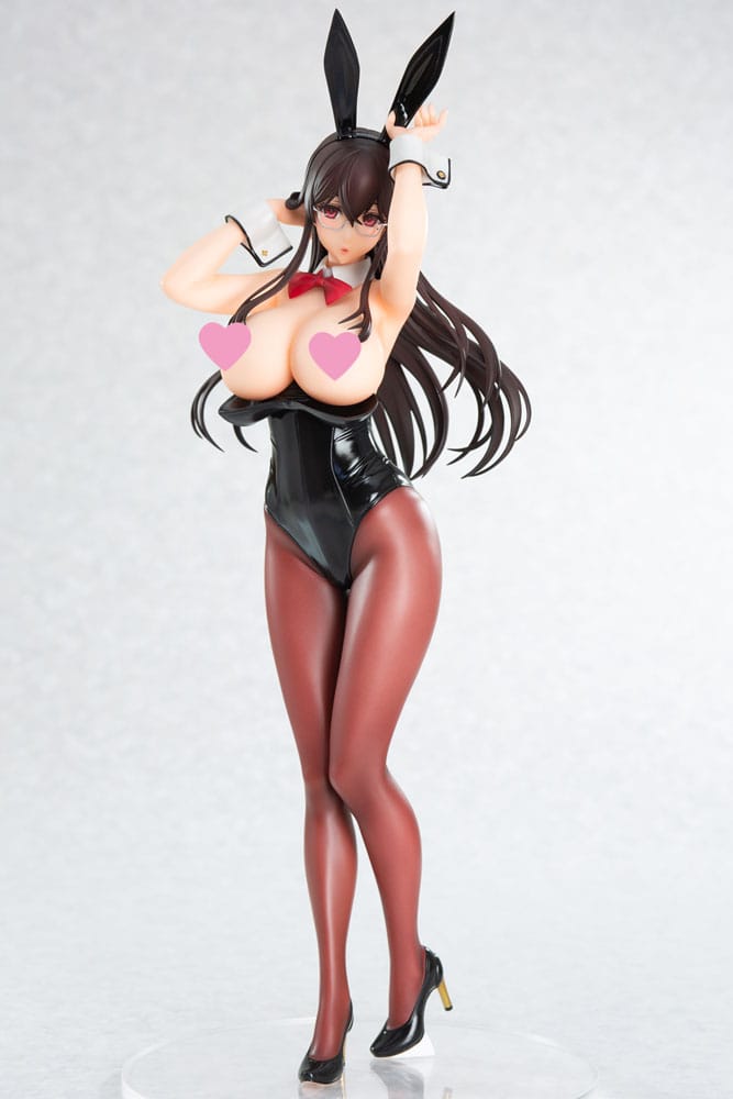 Succubus Stayed Life Statue 1/6 Tohko Sakuramachi Bunny Ver. 33cm - Scale Statue - Orchid Seed - Hobby Figures UK