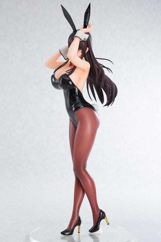 Succubus Stayed Life Statue 1/6 Tohko Sakuramachi Bunny Ver. 33cm - Scale Statue - Orchid Seed - Hobby Figures UK