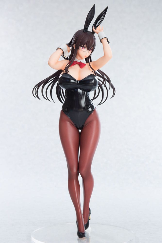 Succubus Stayed Life Statue 1/6 Tohko Sakuramachi Bunny Ver. 33cm - Scale Statue - Orchid Seed - Hobby Figures UK