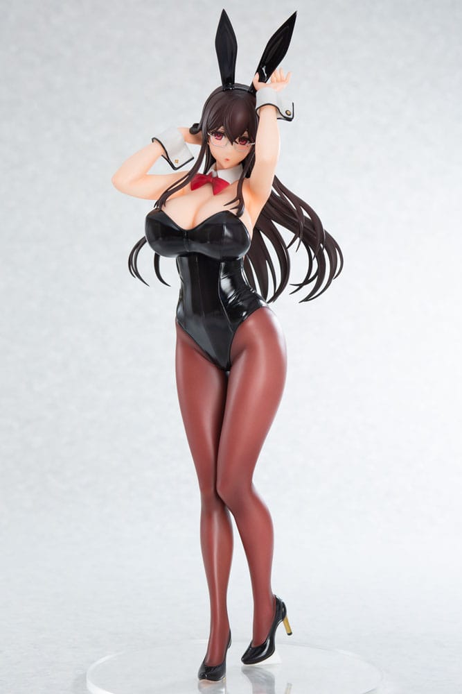 Succubus Stayed Life Statue 1/6 Tohko Sakuramachi Bunny Ver. 33cm - Scale Statue - Orchid Seed - Hobby Figures UK