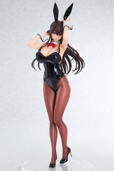 Succubus Stayed Life Statue 1/6 Tohko Sakuramachi Bunny Ver. 33cm - Scale Statue - Orchid Seed - Hobby Figures UK