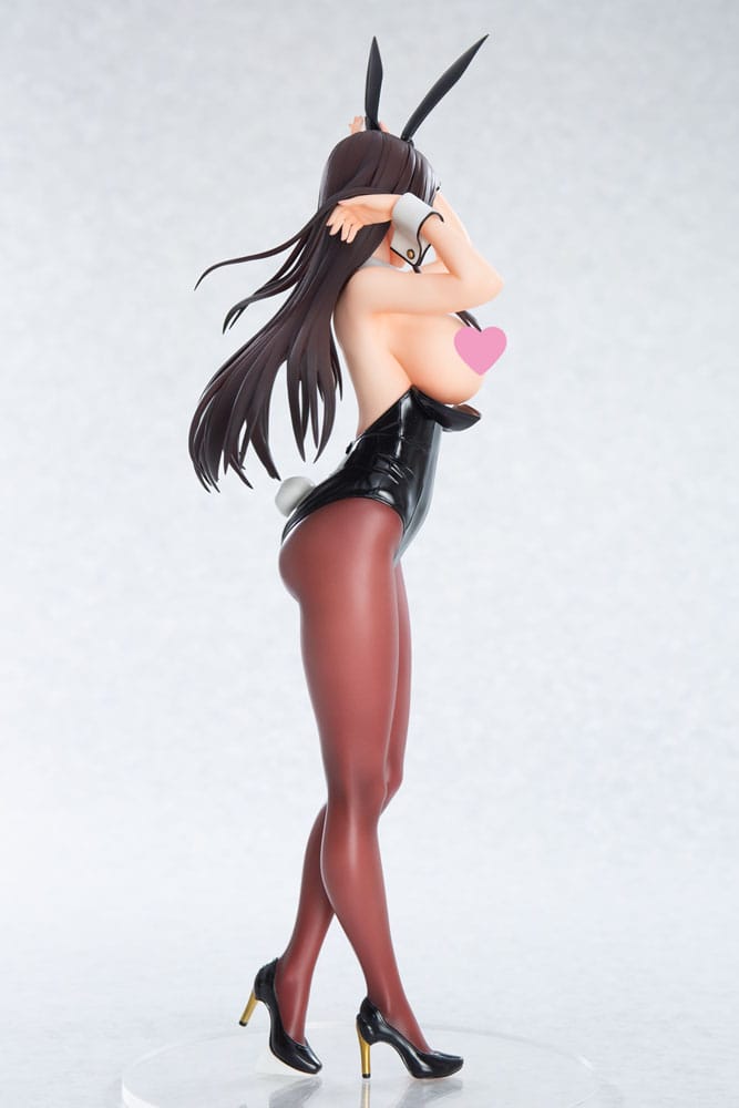 Succubus Stayed Life Statue 1/6 Tohko Sakuramachi Bunny Ver. 33cm - Scale Statue - Orchid Seed - Hobby Figures UK