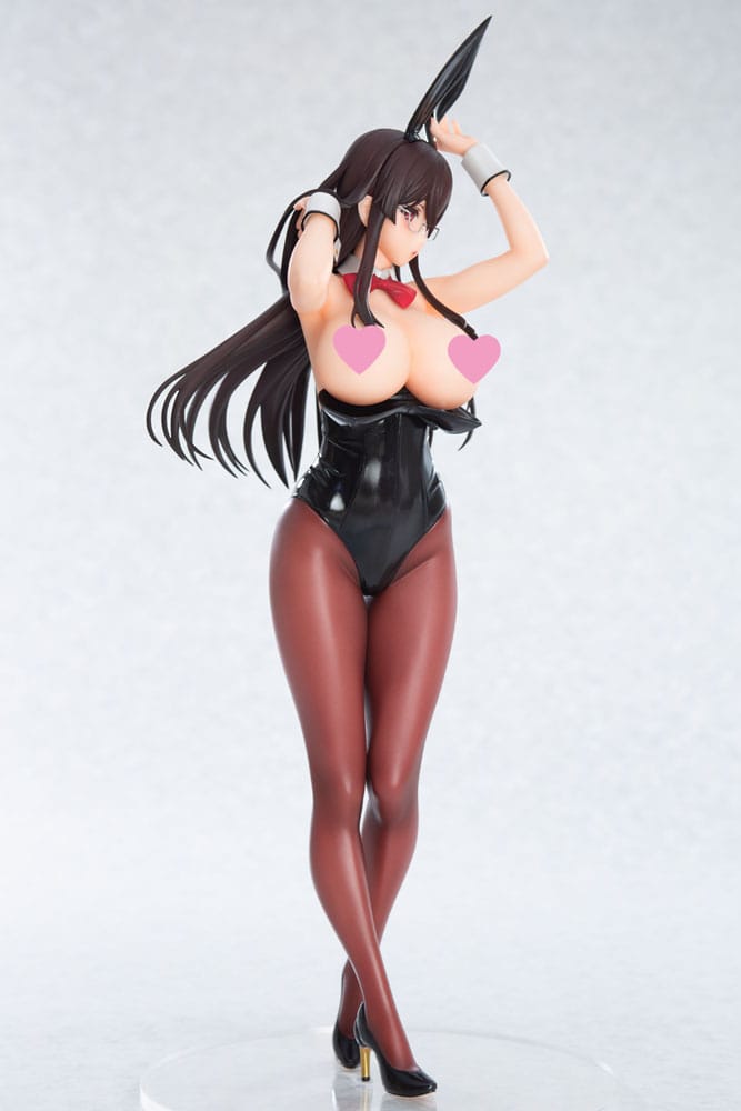 Succubus Stayed Life Statue 1/6 Tohko Sakuramachi Bunny Ver. 33cm - Scale Statue - Orchid Seed - Hobby Figures UK