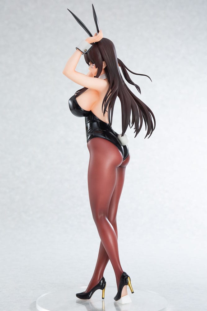 Succubus Stayed Life Statue 1/6 Tohko Sakuramachi Bunny Ver. 33cm - Scale Statue - Orchid Seed - Hobby Figures UK