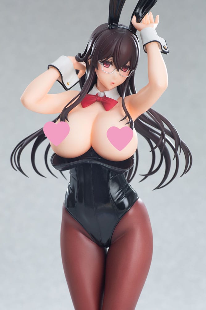 Succubus Stayed Life Statue 1/6 Tohko Sakuramachi Bunny Ver. 33cm - Scale Statue - Orchid Seed - Hobby Figures UK