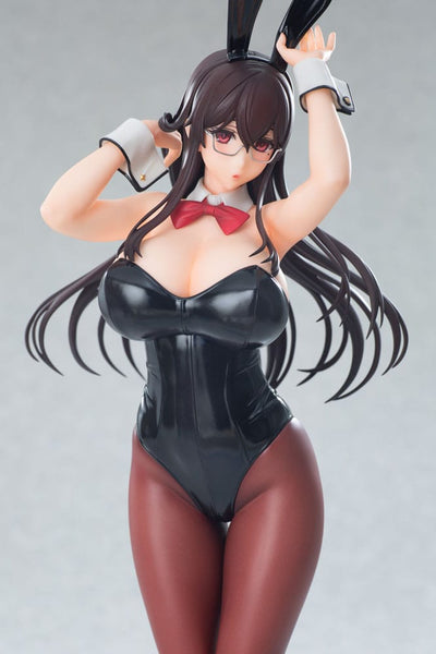 Succubus Stayed Life Statue 1/6 Tohko Sakuramachi Bunny Ver. 33cm - Scale Statue - Orchid Seed - Hobby Figures UK