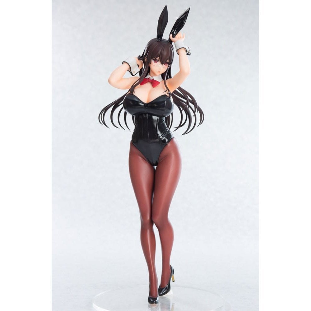 Succubus Stayed Life Statue 1/6 Tohko Sakuramachi Bunny Ver. 33cm - Scale Statue - Orchid Seed - Hobby Figures UK