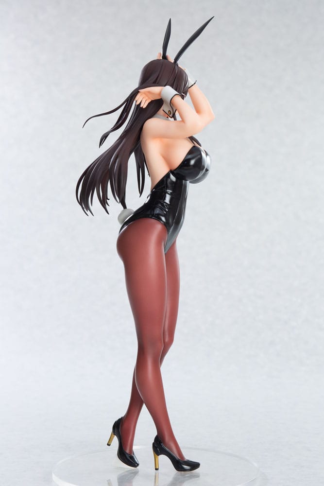 Succubus Stayed Life Statue 1/6 Tohko Sakuramachi Bunny Ver. 33cm - Scale Statue - Orchid Seed - Hobby Figures UK