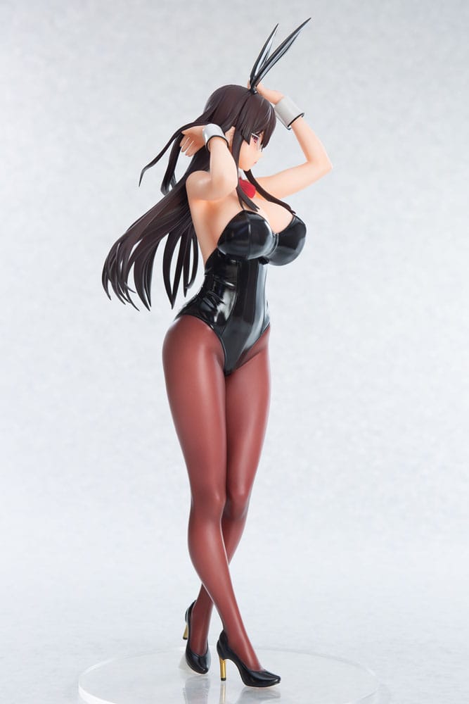 Succubus Stayed Life Statue 1/6 Tohko Sakuramachi Bunny Ver. 33cm - Scale Statue - Orchid Seed - Hobby Figures UK
