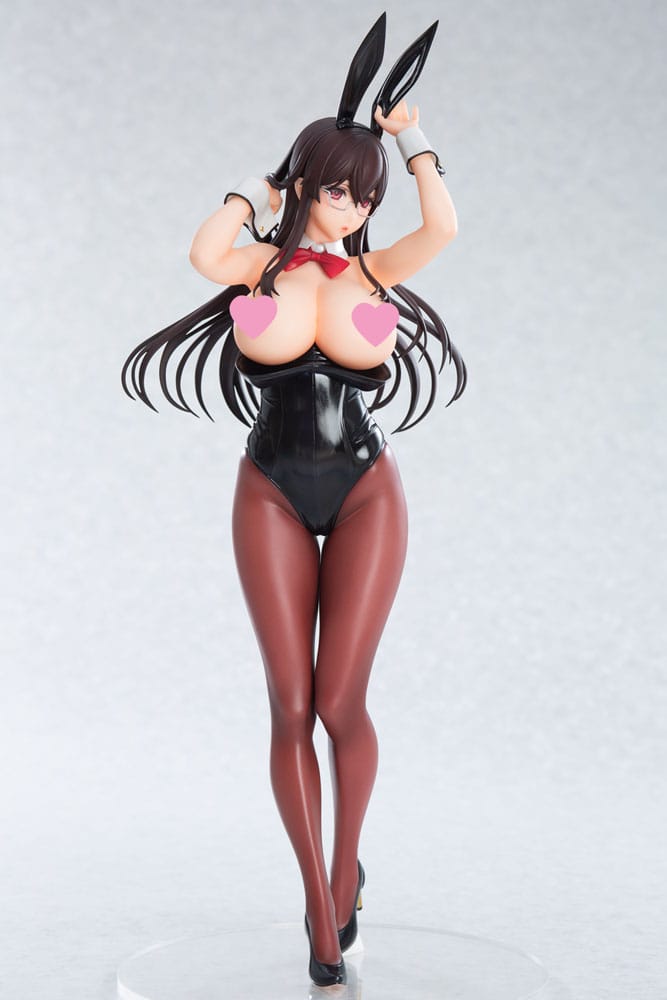 Succubus Stayed Life Statue 1/6 Tohko Sakuramachi Bunny Ver. 33cm - Scale Statue - Orchid Seed - Hobby Figures UK