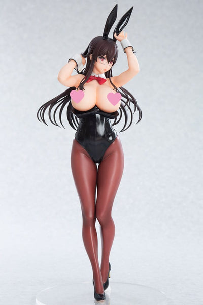Succubus Stayed Life Statue 1/6 Tohko Sakuramachi Bunny Ver. 33cm - Scale Statue - Orchid Seed - Hobby Figures UK