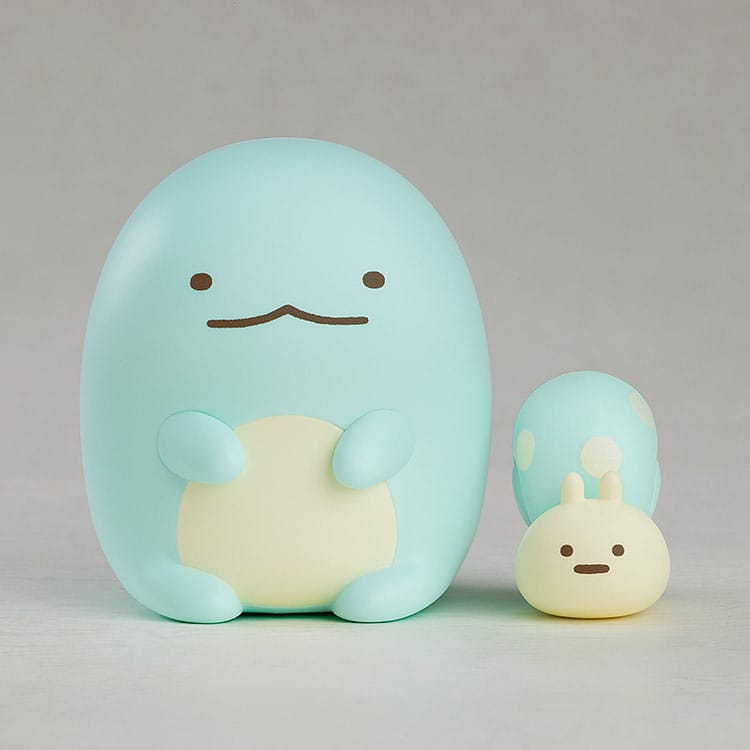 Sumikko Gurashi Nendoroid Action Figure Tokage and Nisetsumuri 10cm - Mini Figures - Good Smile Company - Hobby Figures UK