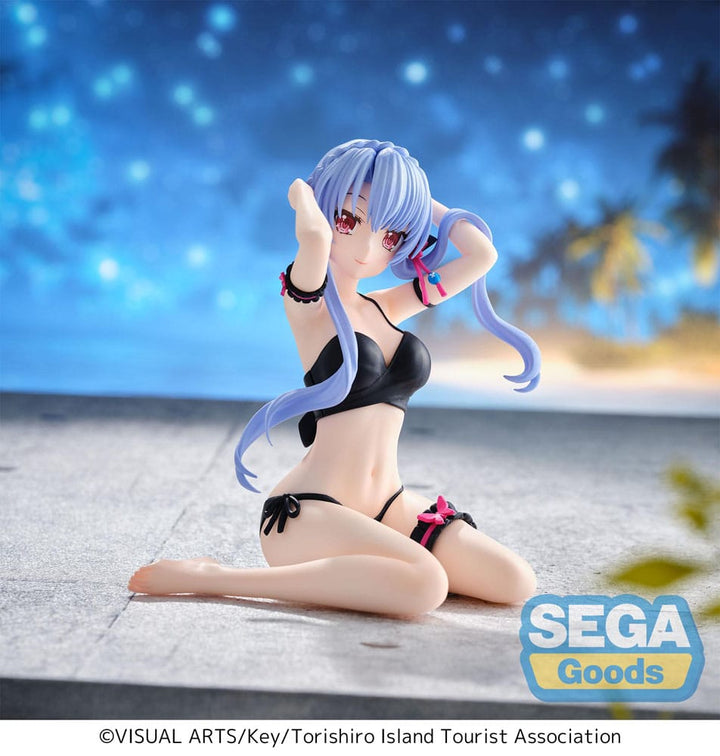 Summer Pockets Yumemirize PVC Statue Ao Sorakado 12cm – Hobby Figures