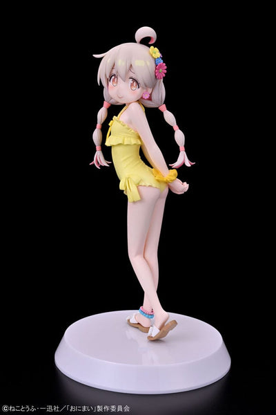 Summer Queens PVC Statue 1/8 Mahiro Oyama Figure Kit Version 19cm - Scale Statue - Our Treasure - Hobby Figures UK