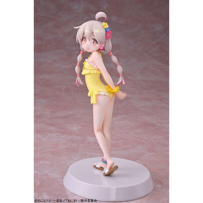 Summer Queens PVC Statue 1/8 Mahiro Oyama Figure Kit Version 19cm - Scale Statue - Our Treasure - Hobby Figures UK