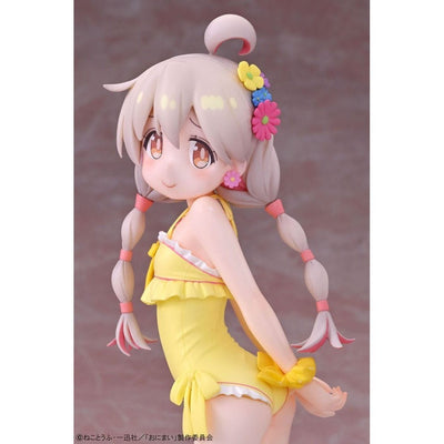 Summer Queens PVC Statue 1/8 Mahiro Oyama Figure Kit Version 19cm - Scale Statue - Our Treasure - Hobby Figures UK