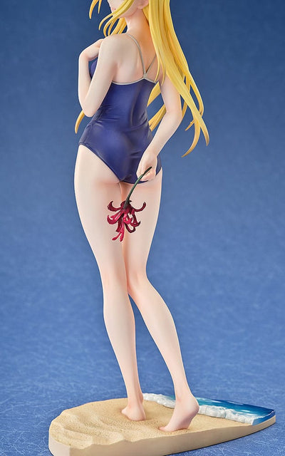 Summer Time Rendering Statue 1/7 Ushio Kofune 24cm - Scale Statue - Good Smile Company - Hobby Figures UK