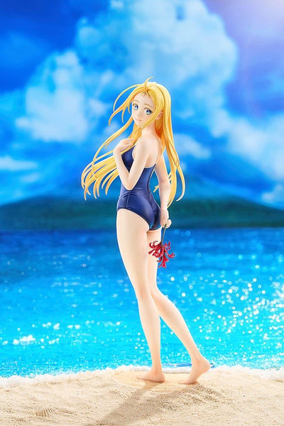 Summer Time Rendering Statue 1/7 Ushio Kofune 24cm - Scale Statue - Good Smile Company - Hobby Figures UK