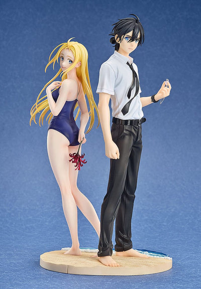 Summer Time Rendering Statue 1/7 Ushio Kofune 24cm - Scale Statue - Good Smile Company - Hobby Figures UK
