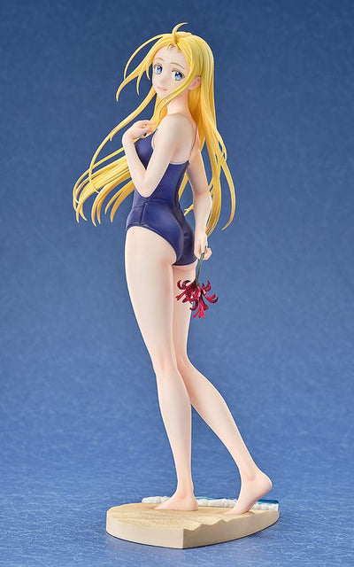 Summer Time Rendering Statue 1/7 Ushio Kofune 24cm - Scale Statue - Good Smile Company - Hobby Figures UK