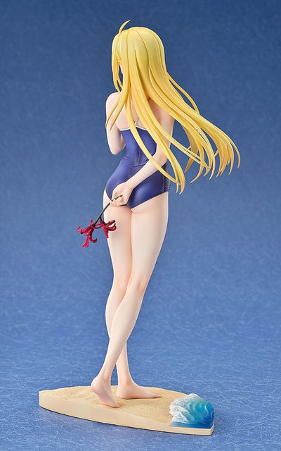 Summer Time Rendering Statue 1/7 Ushio Kofune 24cm - Scale Statue - Good Smile Company - Hobby Figures UK