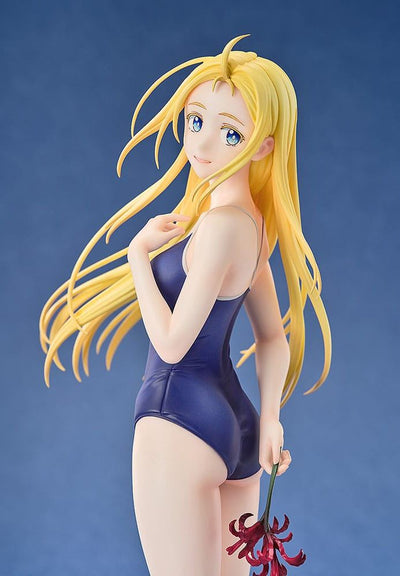 Summer Time Rendering Statue 1/7 Ushio Kofune 24cm - Scale Statue - Good Smile Company - Hobby Figures UK