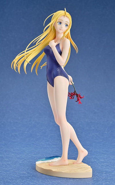 Summer Time Rendering Statue 1/7 Ushio Kofune 24cm - Scale Statue - Good Smile Company - Hobby Figures UK