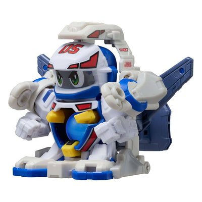 Super B-Daman Legacysoul Action Figure Fighting Phoenix & Container Set - Action Figures - Takara Tomy - Hobby Figures UK