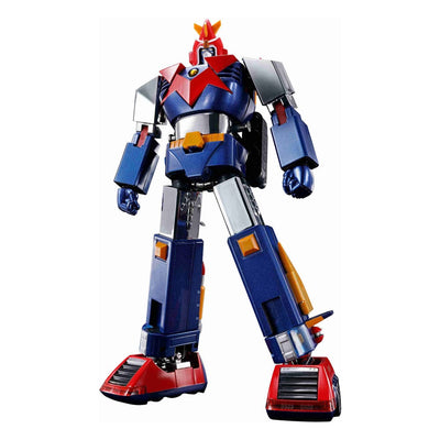 Super Electromagnetic Machine Voltes V Soul of Chogokin Diecast Action Figure GX31-SP 25cm - Action Figures - Bandai Tamashii Nations - Hobby Figures UK