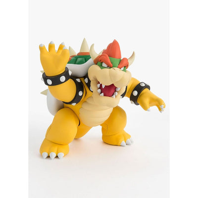Super Mario S.H. Figuarts Action Figure Bowser 13cm - Action Figures - Bandai Tamashii Nations - Hobby Figures UK