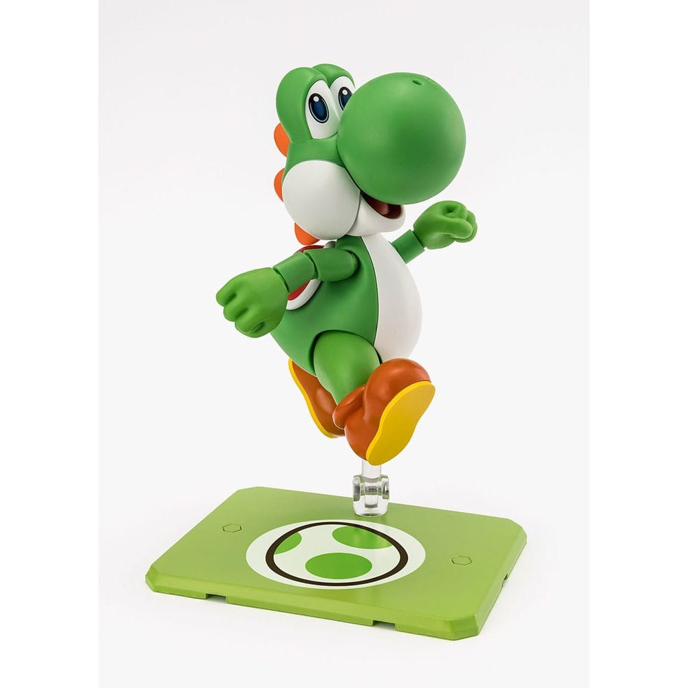 Super Mario Figuarts Action Figure Yoshi 11cm – Hobby Figures