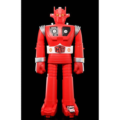 Super Robot Mach Baron Jumbo Machineder Action Figure Machbaron 60cm - Action Figures - Bandai Tamashii Nations - Hobby Figures UK