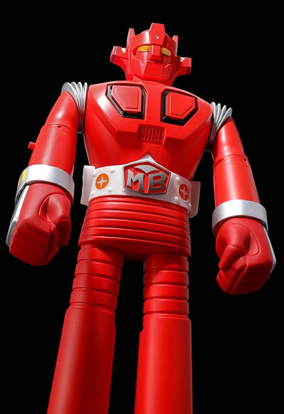 Super Robot Mach Baron Jumbo Machineder Action Figure Machbaron 60cm - Action Figures - Bandai Tamashii Nations - Hobby Figures UK