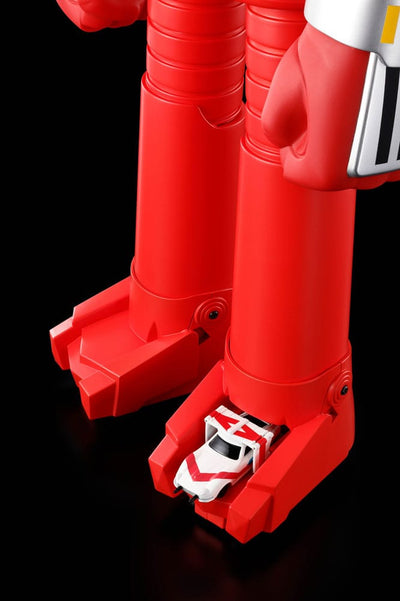 Super Robot Mach Baron Jumbo Machineder Action Figure Machbaron 60cm - Action Figures - Bandai Tamashii Nations - Hobby Figures UK