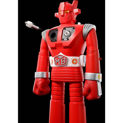 Super Robot Mach Baron Jumbo Machineder Action Figure Machbaron 60cm - Action Figures - Bandai Tamashii Nations - Hobby Figures UK