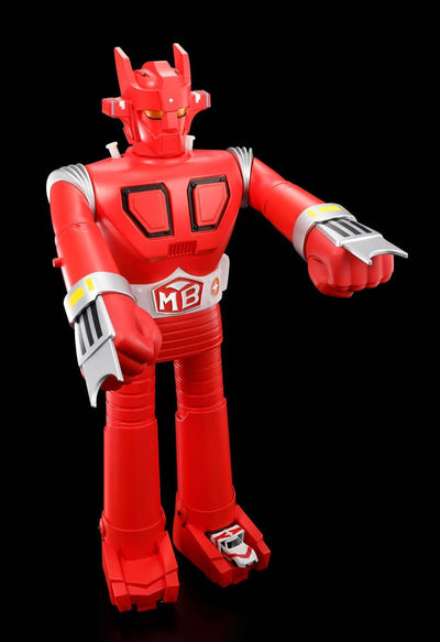 Super Robot Mach Baron Jumbo Machineder Action Figure Machbaron 60cm - Action Figures - Bandai Tamashii Nations - Hobby Figures UK